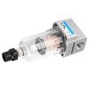 Moisture Trap Air Filter, Particulate Air Compressor, Automatic Drain G1/4,