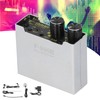 F‑999b Pipe Leak Detector High Sensitivity Voice Amplifier for Tube