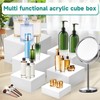 NoderLoya NoderLoya 6Pcs Buffet Risers,Food Risers for Buffet Table Display