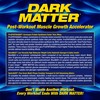 MHP Dark Matter Post Workout, Recovery Accelerator, w/Multi Phase Creatine,