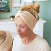 Papierdrachen Kids Knitted Headband - Pink - Comfortable & Stylish