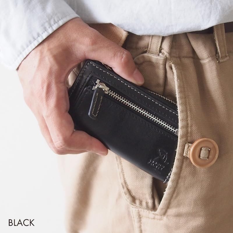 Arnold Palmer 4AP3637 Colorful Series Multi-functional Key Case, Smart Key