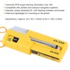 Portable AIS‑MOB Personal Locator Beacon Over Board Rescue Survivor Life