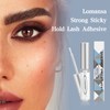 Lomansa Lash Lift Glue 2PCS, Eyelash Lift Glue Adhesive Perming