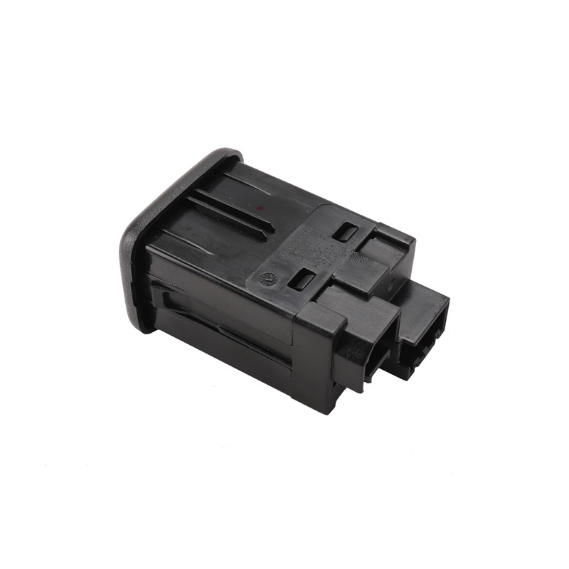 GM Genuine Parts 84789791 Jet Black Audio Player Receptacle