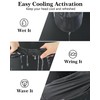 GADIEMKENSD Cooling Performance Running Hat for Men, UV Protection, Breathable