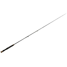 Okuma SLV Graphite 4-Piece Fly Rod, 7-8 wt, Graphite Gray fly