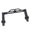Dual Handle Aluminium Tray Stabilizer Rig Diving Underwater Camera Housings