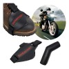 Protector Calzado Moto Par Cubre Tenis Funda Pedal Universal