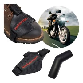Protector Calzado Moto Par Cubre Tenis Funda Pedal Universal