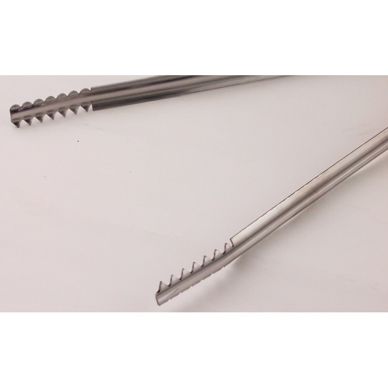 PEARL METAL C-7066 Thick Charcoal Scissors (Medium) [Made in Japan]