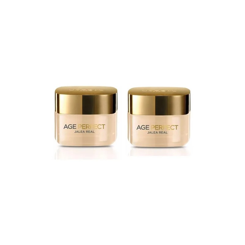 Age Perfect Jalea Real Crema Cuidado De Día L´oréal 35114