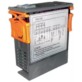 Frio Star Termostato Stc-9200 2 Sensores 220y110v