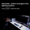 ELESENSE Gemini Ultra Monitor Light Bar, Computer Screen Monitor Light