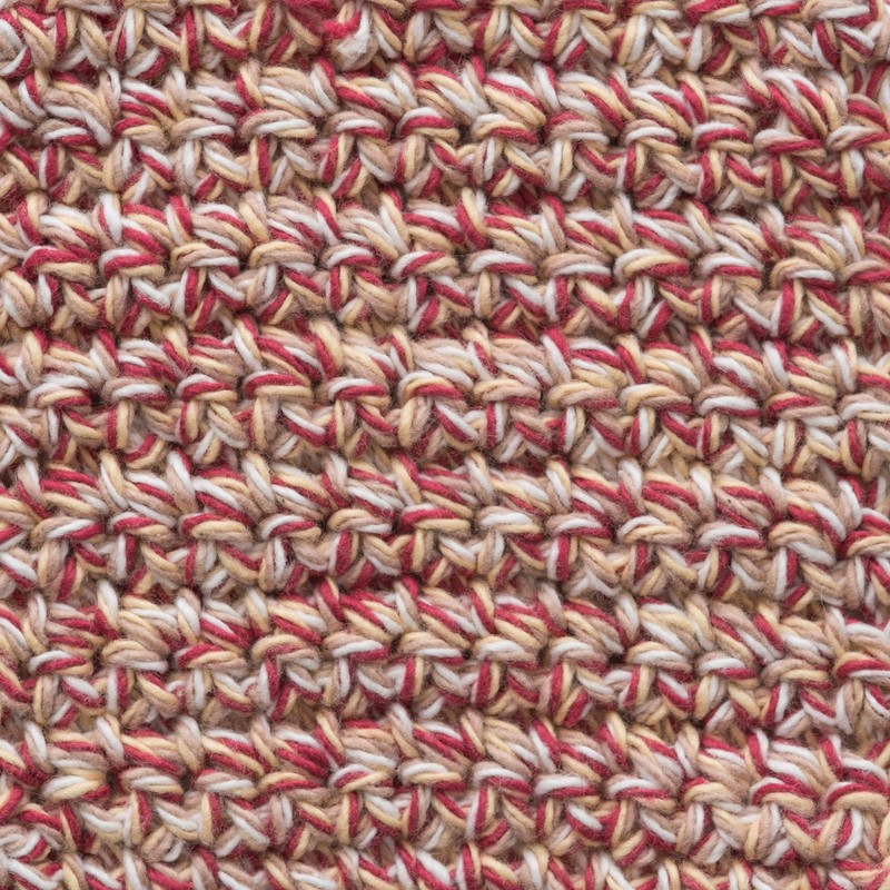 Lily Sugar 'N Cream Twists - Ovillo de Lana, Barnboard