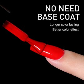 Beautilux Coffin Short Nail Tips, 240 Pcs 15 Sizes Full Cover Matte Soft Gel Nail Tips, Pre-buff Soak Off Press On Short Fake Nail Tip for DIY and Nail Extension