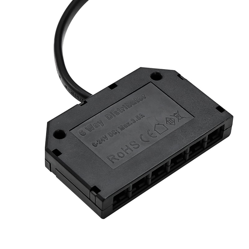 URing FXH 303 Power Supply 220-240 V with Rocker Switch