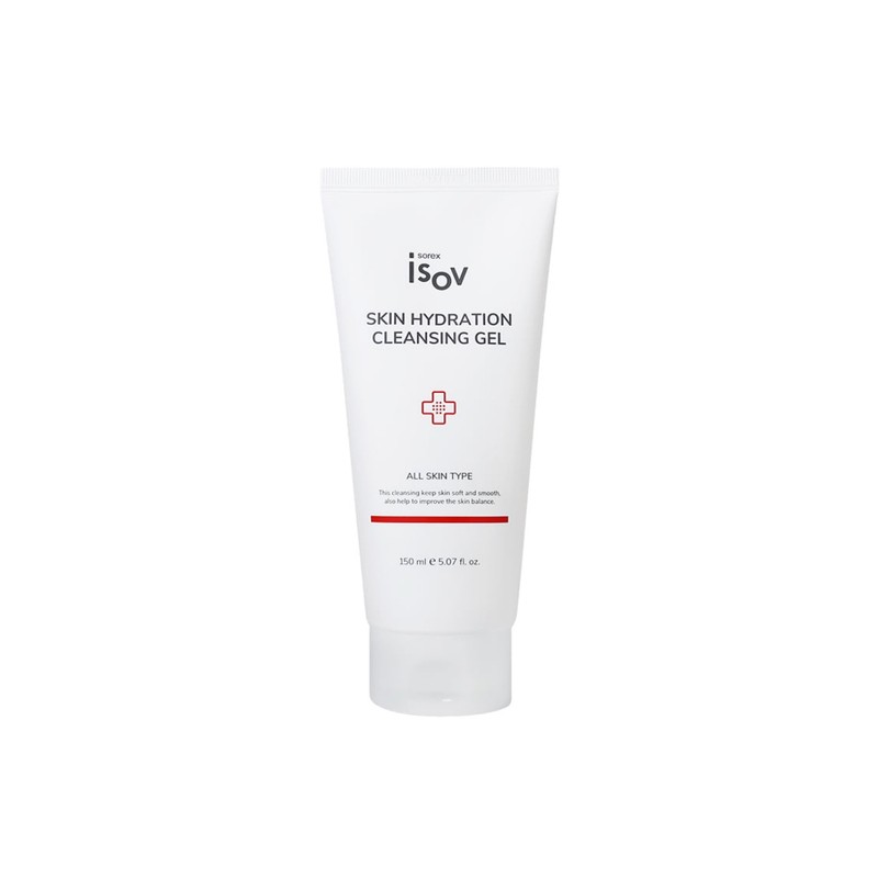 Isorb/Skin Hydration Cleansing Gel 150ml / 아이소브/ 스킨 하이드레이션 클렌징