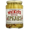 Wickles Pickles Dill Spears 24.0 oz (Pack of 6)