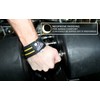 Lifting Straps (2 Pairs/4 Straps) for Weightlifting, Cross Training, Workout,