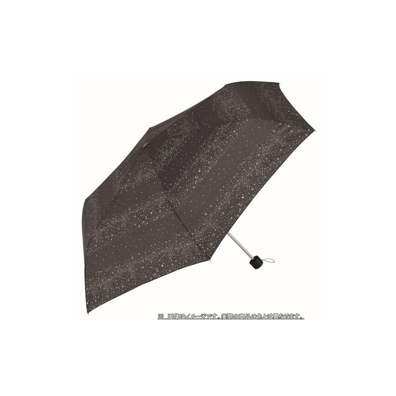 Miyajima 14880 Folding Umbrella, 21.7 inches (55 cm), Windproof Ribs,