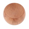Essential Oil Wood Diffuser Small Ornament Round Aromatherapy Wooden Diffuser