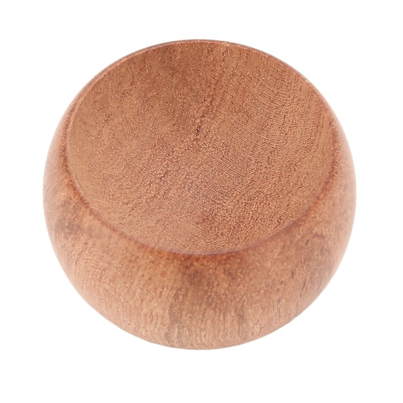 Essential Oil Wood Diffuser Small Ornament Round Aromatherapy Wooden Diffuser