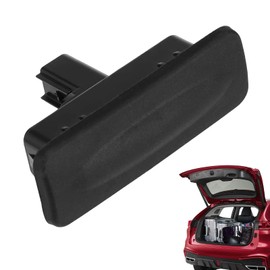 Tailgate Boot Release Button, Trunk Lid Lock Handle Button, Rear Door Hatch Liftgate Latch Switch for Hyundai I30 GD Hatchback 2012-2017 Replaces 81260-A5000, for Hyundai I30 Rear Hatch