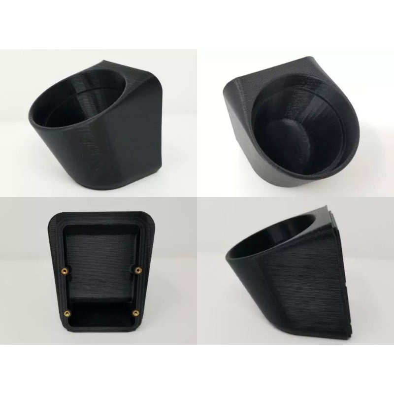 Gregparts LLC Cup Holder - 1992-95 Honda Civic Arm Rest