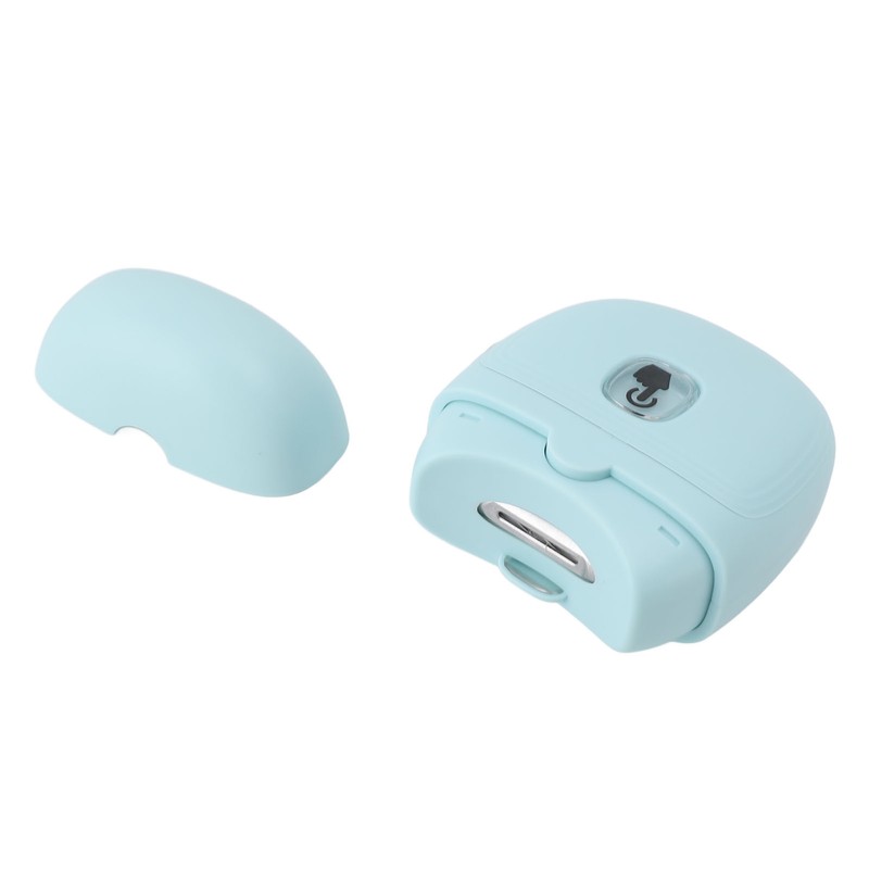 Electric Nail Clipper Safety Alloy Cutter Automatic Fast Trimming Fingernail