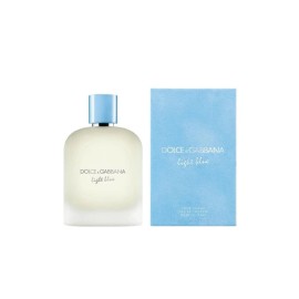 Dolce & Gabbana Light Blue 6.7 oz EDT spray mens cologne 200 ml NIB