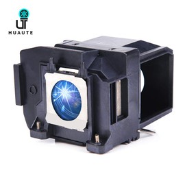 Huaute V13H010L85 Replacement Projector Lamp with Housing for Epson ELPLP85 PowerLite Home Cinema 3500 3100 3000 3600e 3700 3900 Projectors (HYT-ELPLP85)