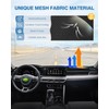 FIILINES Dash Cover for Kia K5 2021-2024 (Without HUD) Dashboard