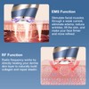 MiSMON High Frequency Facial Machine, 5 in 1 Mutifunctional Facial