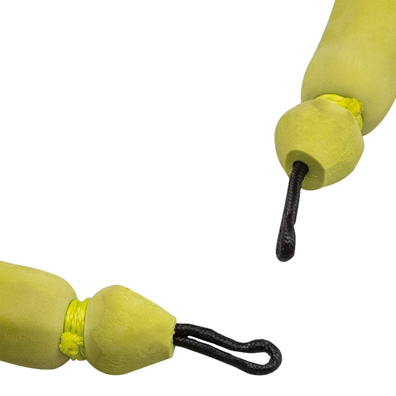 SALVIMAR Eptagum 145 Circular Tied, Unisex-Adult Elastic, Lime, 48 cm