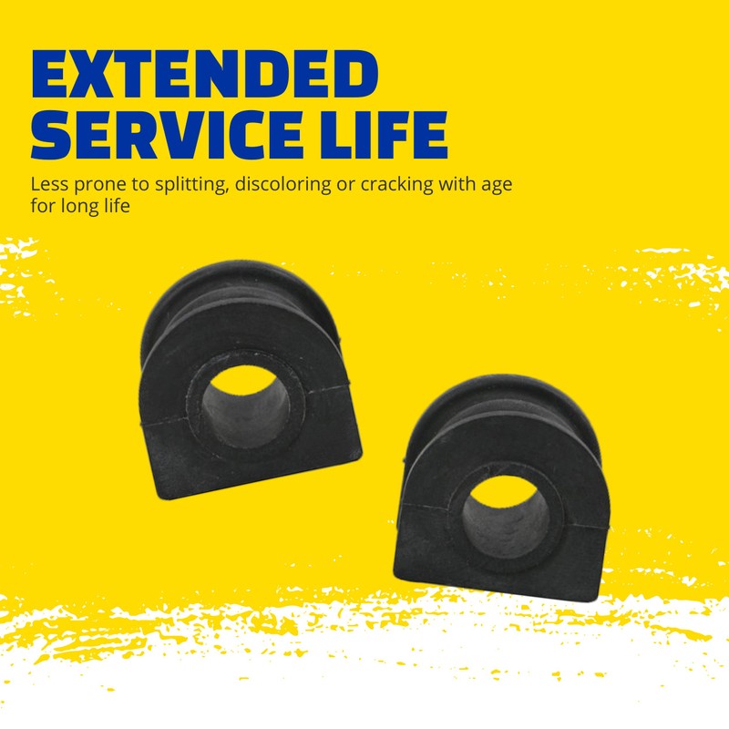 MOOG K201660 Suspension Stabilizer Bar Bushing Kit