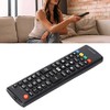 AKB74475401, diseño ergonómico de Larga Distancia Universal TV Remote Sensitive