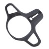 Steering Wheel Frame Trim Cover Carbon Fiber Protective Steering Wheel