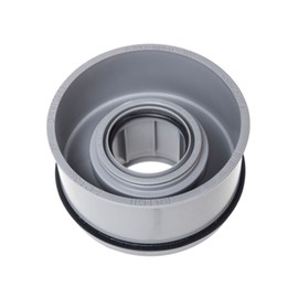 Hot Water Pipe Reducer Eccentric for high-temperature & Pipe DN 110 x 40 cm