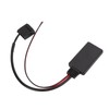 12 Pin Bluetooth AUX Wireless Module Adapter with Radio Removal