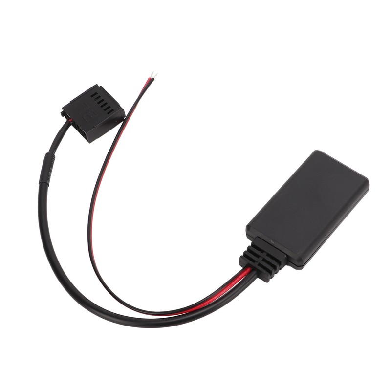 12 Pin Bluetooth AUX Wireless Module Adapter with Radio Removal