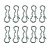 JoJoiasTop(10 Pack) 194208 Bow Tie Lock Cotter Pin for 194208