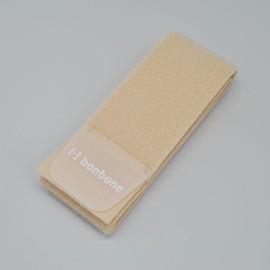 bonbone Free Supporter Beige A8 (5 x 80 cm)