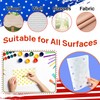 Large Star Stencils Independance Day Decor 50 Star Stencil American
