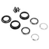 BuyWeek Bicycle Headset 44 mm Bicycle Headset Double Bearing Bicycle