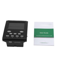 Muslim Azan Table Clock Alarm Clock Multi Functional Digital Alarm Clock Automatic Islamic Muslim Prayer Table Desk Clock Black