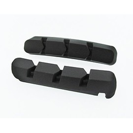 Kool Stop Replacement Brake Pads for Shimano LX Cantilever Holder (Black)