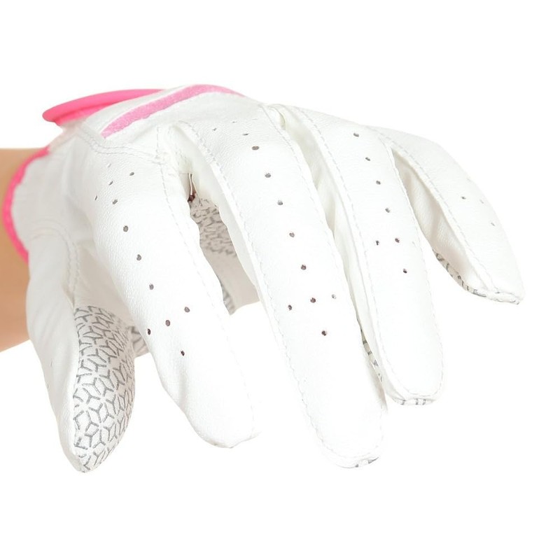 2 Wilson Hyper Performance Women's Gloves (Ambidextrous) WP-2116LW 2021 White/Pink