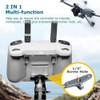 KOQINVIZ Bike Mount Tripod Adapter for DJI RC/RC2 Remote Control,