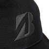 Bridgestone CPS24D Men's Cap Cool Vital ALL Mesh Cap, WK